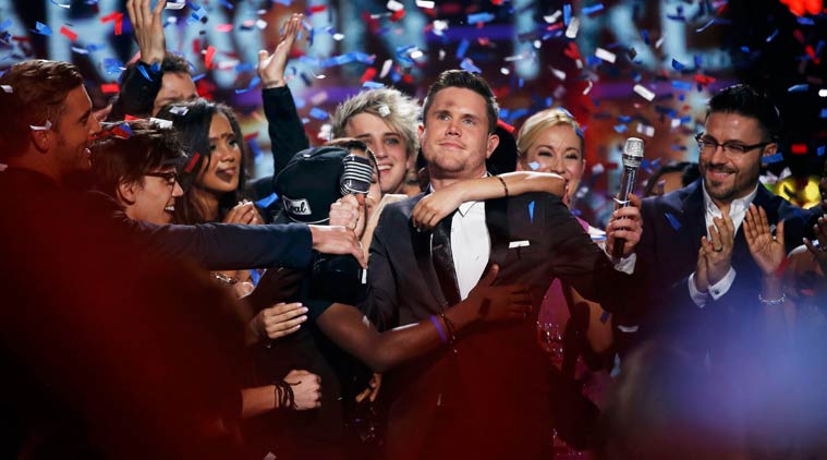 Trent Harmon wins final season of ‘American Idol’ | Music News - The ...