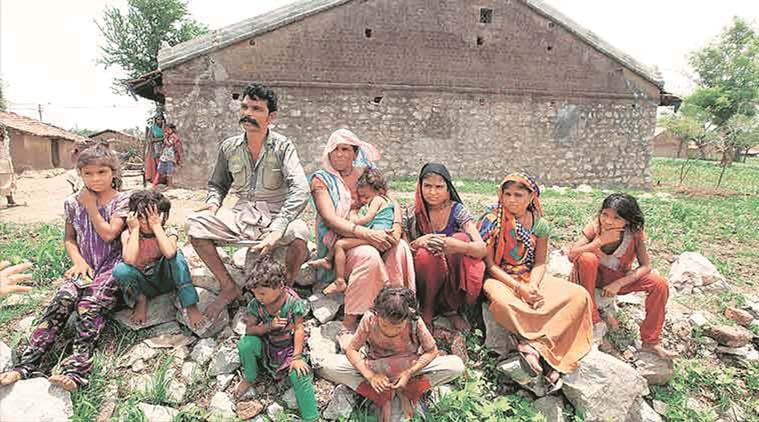 gujarat, dahod district, family planning, female infanticide, indian express gujarat, male domination, condition of women, uneducated, tribals