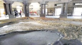 Bharat Mata Mandir, mother india, BJP, BJP govt, narendra modi, PM Narendra Modi, india news, nation news