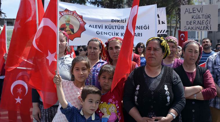 Protests Against Migrants’ Presence In Greece And Turkey | World News ...