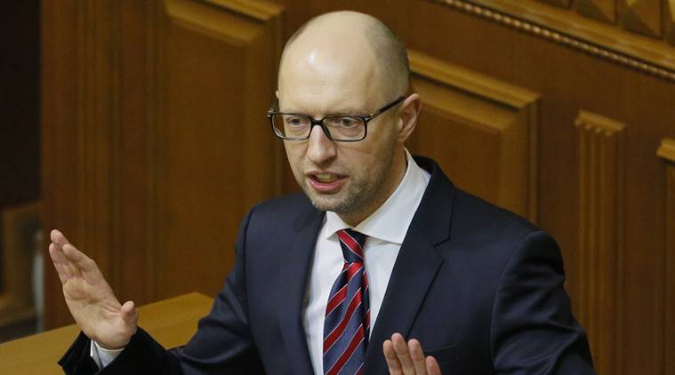 Russia seeks arrest of former Ukraine prime minister | World News - The ...