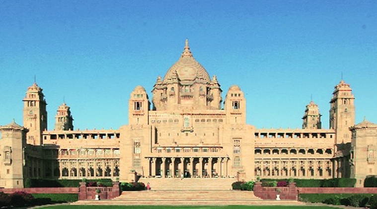 Umaid Bhawan Palace What Makes It The Worlds Best Hotel Video Destination Of The Week News 5210