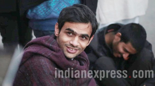 Kanhaiya Kumar jnu, jnu row, kanhaiya kumar, umar khalid, Kanhaiya, Anirban Bhattacharya,Anirban, JNu Anirban, jnu protests, anirban bhattacharya, umar khalid suspended, Anirban rusticated, Kanhaiya fined, Jnu photo gallery