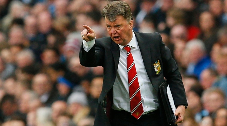 Manchester City v Manchester United - Barclays Premier League