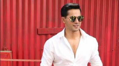 Varun Dhawan, Dishoom, Dishoom cast, Dishoom upcoming movie, Dishoom news, Dishoom latest news, Varun Dhawan movies, Varun Dhawan upcoming movies, Varun Dhawan news, Entertainment news