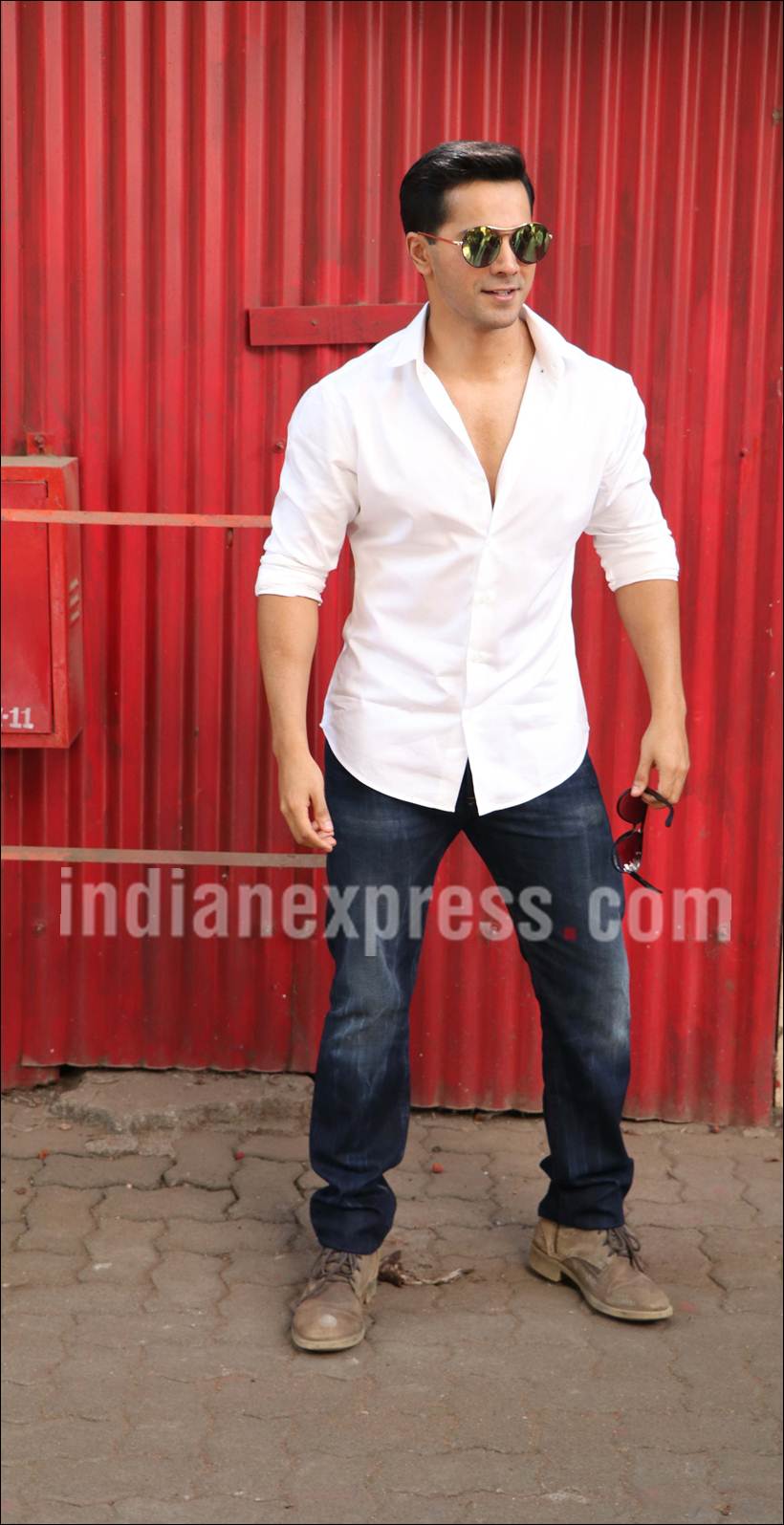 John abraham, Varun Dhawan, Jacqueline Fernandez, Dishoom, Dishoom Shoot, Dishoom wrap, Rohit Dhawan, John Varun Jacqueline, John Abraham Pics, Varun Dhawan pics, Jacqueline Fernandez Pics