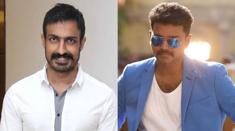 Vijay, Harish Uthaman, Vijay movies, Vijay upcoming movies, Vijay news, Harish Uthaman movies, Harish Uthaman upcoming movies, Harish Uthaman news, Entertainment news