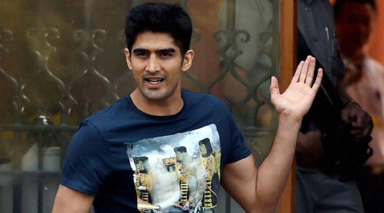 Vijender Singh, Vijender Singh India, India boxing, boxing india, india sports, sports india, boxing news, sports news, sports, boxing
