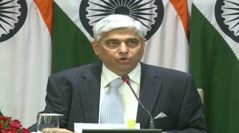 India nuclear energy, India nuclear capabilities, MEA, Vikas Swarup MEA, Agni V missile, Agni V missile launch, Ind-China, indian express news