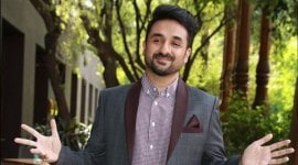 Vir Das, Vir Das us, Vir Das news, Vir Das songs, Vir Das film, entertainment news