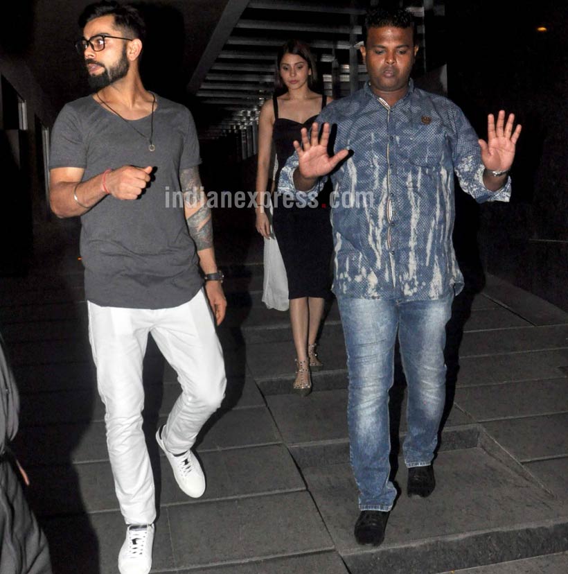Virat, anushka