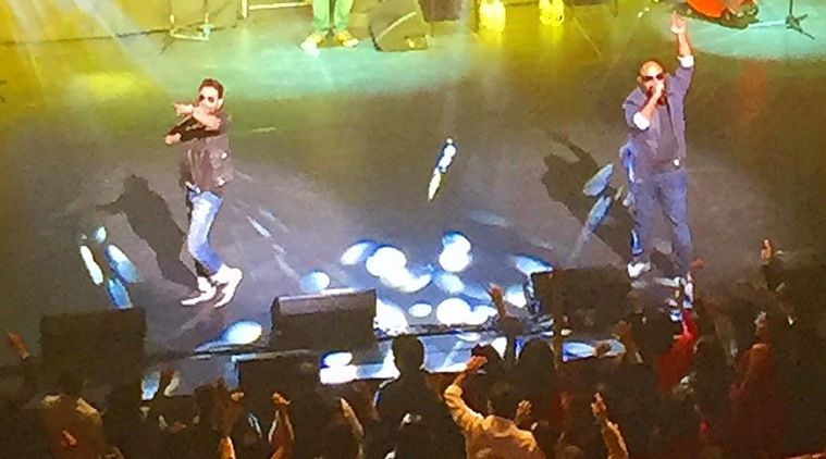 Vishal-Shekhar, Vishal Dadlani, Shekhar Ravjani, Vishal-Shekhar news, Vishal-Shekhar latest news, Vishal-Shekhar songs, Vishal-Shekhar latest song, Vishal-Shekhar upcoming song, Vishal Dadlani news, Vishal Dadlani upcoming news, Shekhar Ravjani news, Shekhar Ravjani upcoming news, Entertainment news