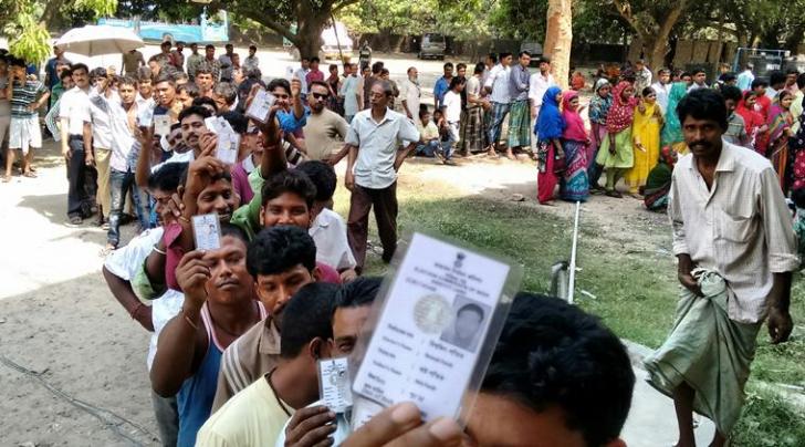 (Express photo by Partha Paul)