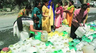 water, water crisis, shimla water crisis, jaundice, jaundice outbfreak, MLD, india news