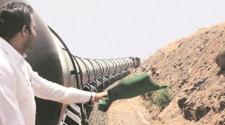 Railways offers water to Thane, Navi Mumbai for three&nbsp;months