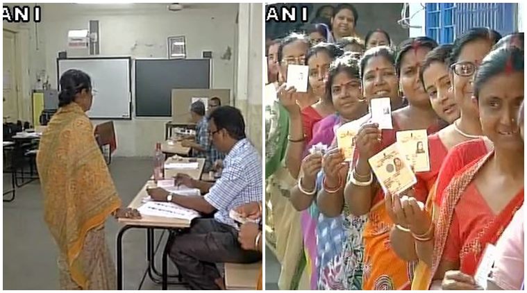 west bengal, west bengal elections, west bengal polls, west bengal phase 3 polls, bengal phase three polls, bengal elections phase 3, north kolkata elections, murshidabaad elections, cpim, tmc, cpm tmc clashes, bengal election news, west bengal news, elections news, india news, latest news,