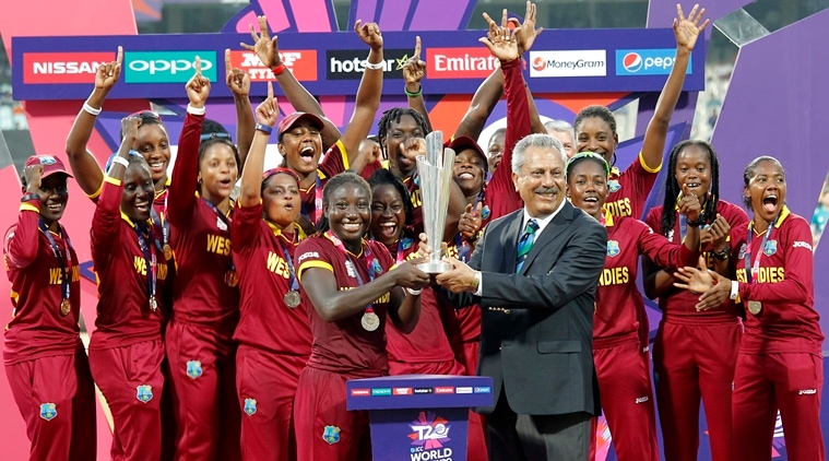 Women's World T20 Maiden title for West Indies women  Sports News,The