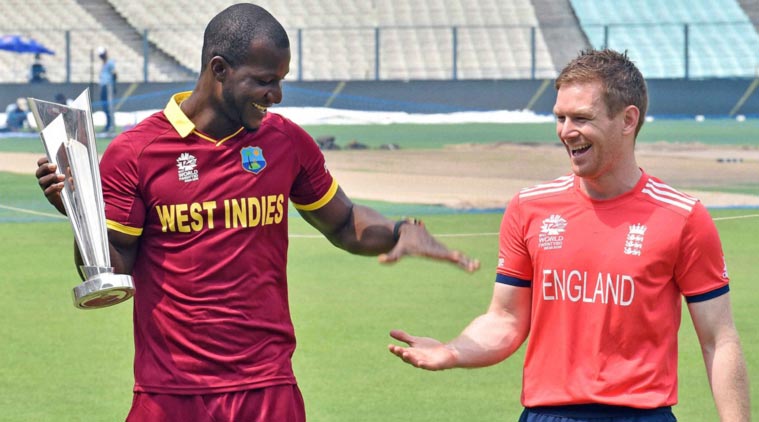 west indies versus england match