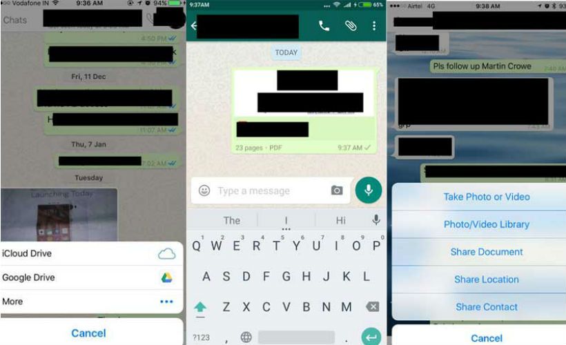 Whatsapp, WhatsApp new features, WhatsApp iOS new features, music sharing, bigger emojis, public groups, WhatsApp for iOS, iOS, Encryption, WhatsAp video-calling, WhatsAp video calling APK, WhatsApp video-calling feature, WhatsApp video-calling download, WhatsApp encryption, WhatsApp privacy, WhatsApp end-to-end encryption, WhatsApp new update, WhatsApp document sharing features, WhatsApp new features, WhatsApp new smileys, Android, iOS,Pinch to zoom, technology, technology news
