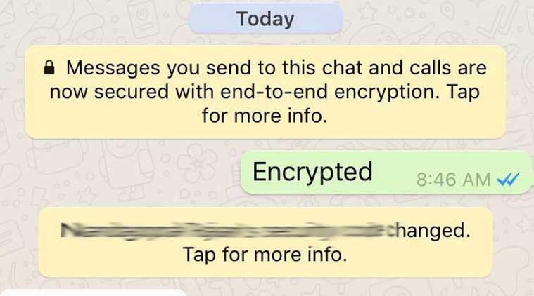 WhatsApp, WhatsApp encryption, WhatsApp end-to-end encryption, WhatsApp chat security, WhatsApp new feature, WhatsApp update, end-to-end encryption in WhatsApp, WhatsApp vs Telegram, WhatsApp security, technology, technology news