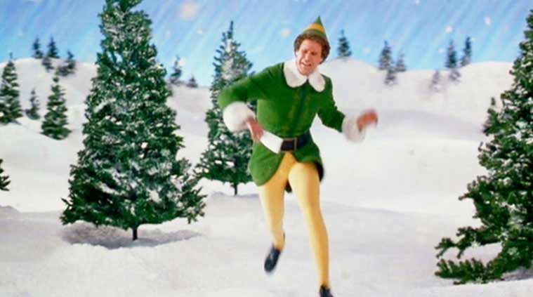 Will Ferrell, North Pole