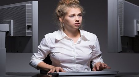 Huge psychical pressure