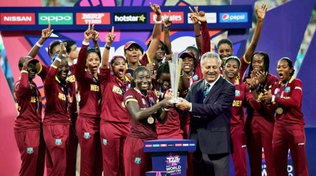 Icc Womens World T20 West Indies Create History With Maiden Title Sports Gallery News The 0276