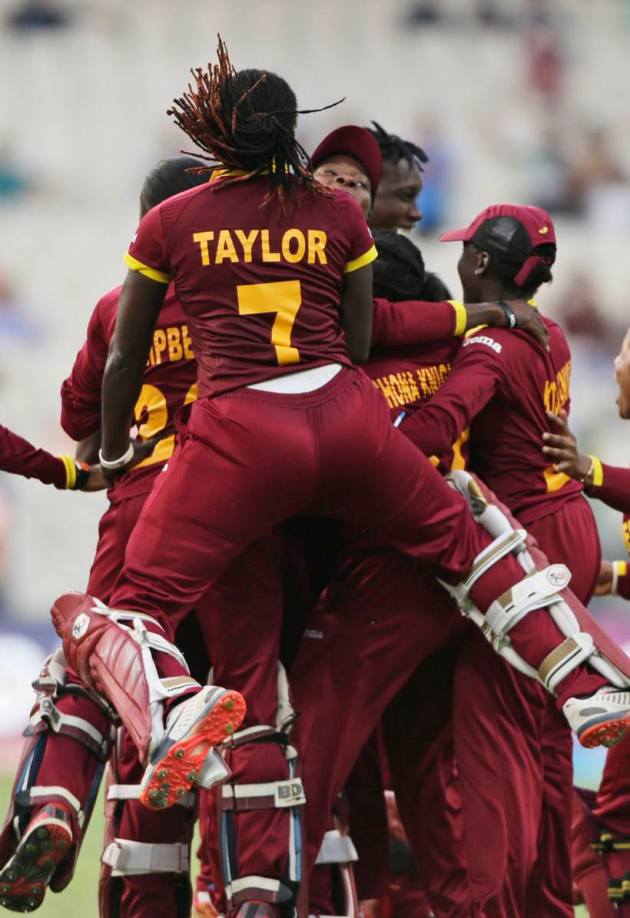 Icc Womens World T20 West Indies Create History With Maiden Title Sports Gallery News The 2883