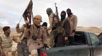 Libya, Al-Qaeda, Libya terrorism, Libya Al-Qaeda militant wife, Belmokhtar, Moammar Gadhafi, world news, indian express news