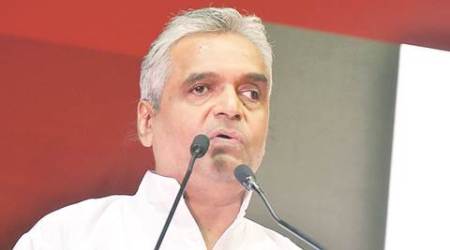 yoga, yoga guru, prashant iyengar, unyoga, international yoga festival, delhi yoga festival, indian express talk