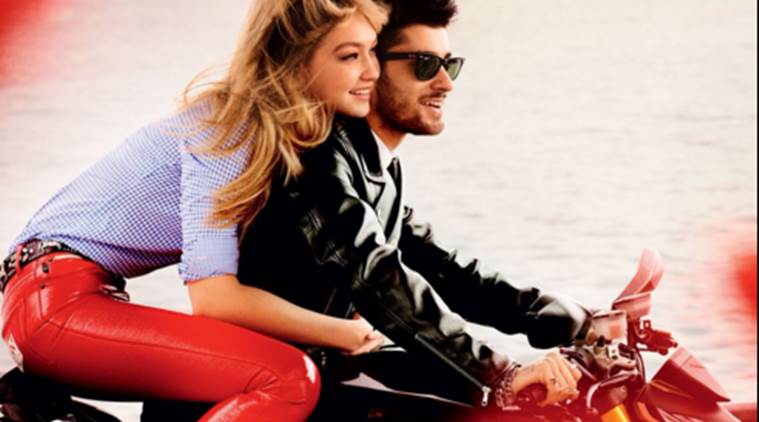 Gigi Hadid Loved Photoshoot With Zayn Malik Entertainment