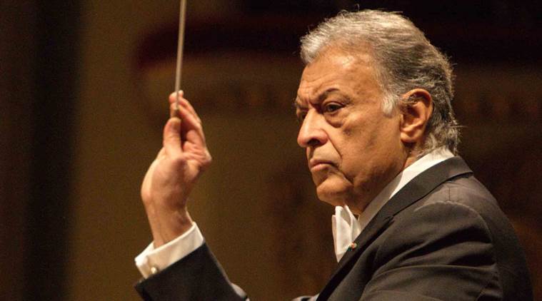 Zubin Mehta launches his biography | Music News - The Indian Express