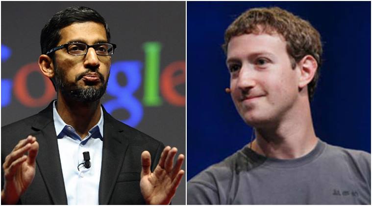 Mark Zuckerberg, Sundar Pichai to raise foundation for Ramanujan ...