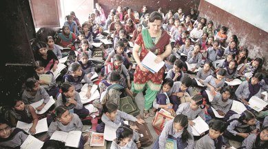 Punjab, Pathankot, Pathankot Schools, Pathankot School teachers, SAD-BJP Government, Punjab Government, Punjab Government policies, Punjab News, India News