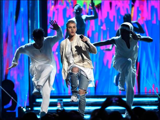 Justin Bieber