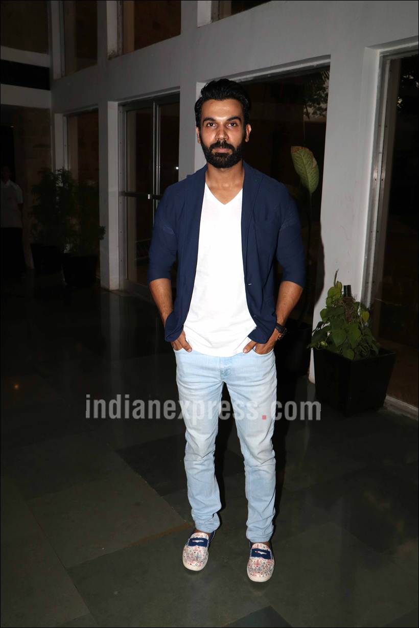 rajkummar rao