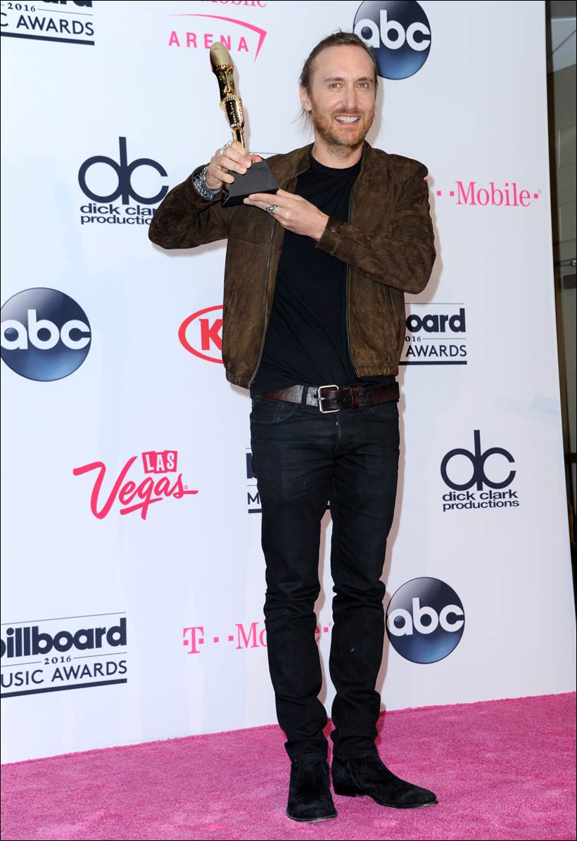 David Guetta