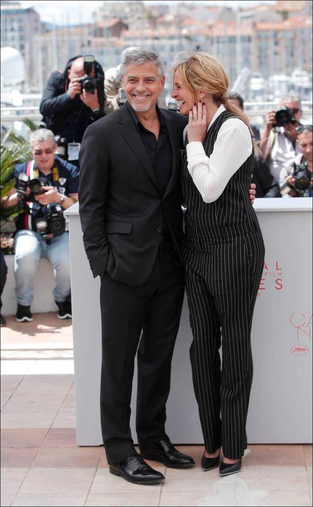George Clooney, Julia Roberts