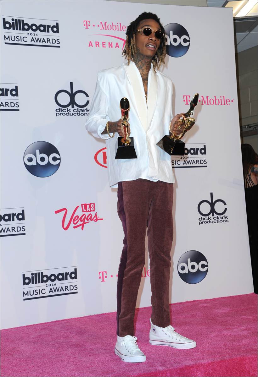 Wiz Khalifa