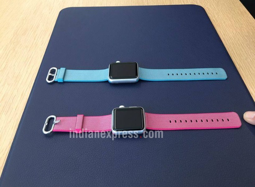 Fitbit blaze online pebble