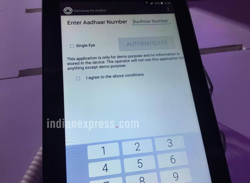 Samsung Tab Iris, Samsung new tablet, Samsung Made in India tablet, Samsung Tab Iris specs,Samsung, Samsung Tab Iris price, Samsung Tab Aadhaar data, tablets, technology, technology news