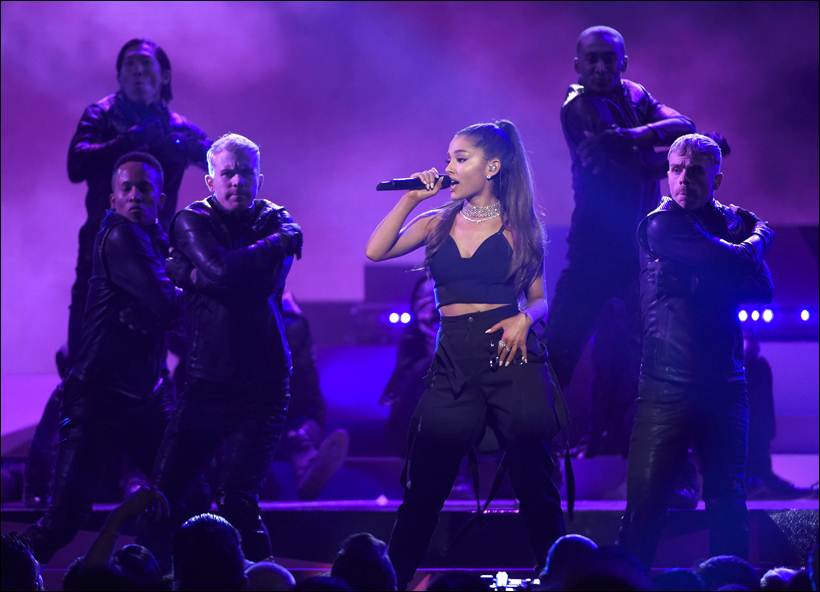 Ariana Grande