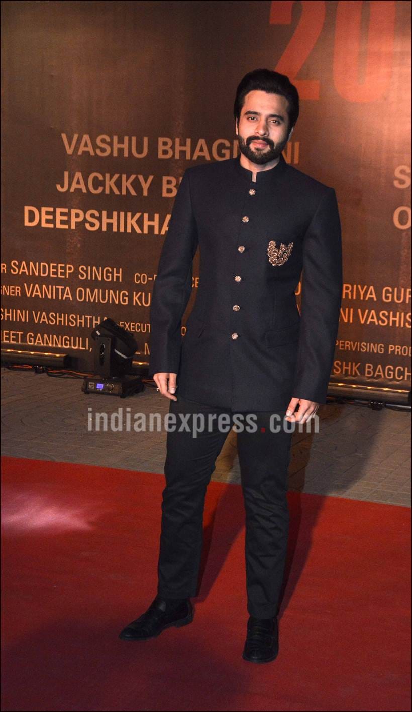 jackky bhagnani