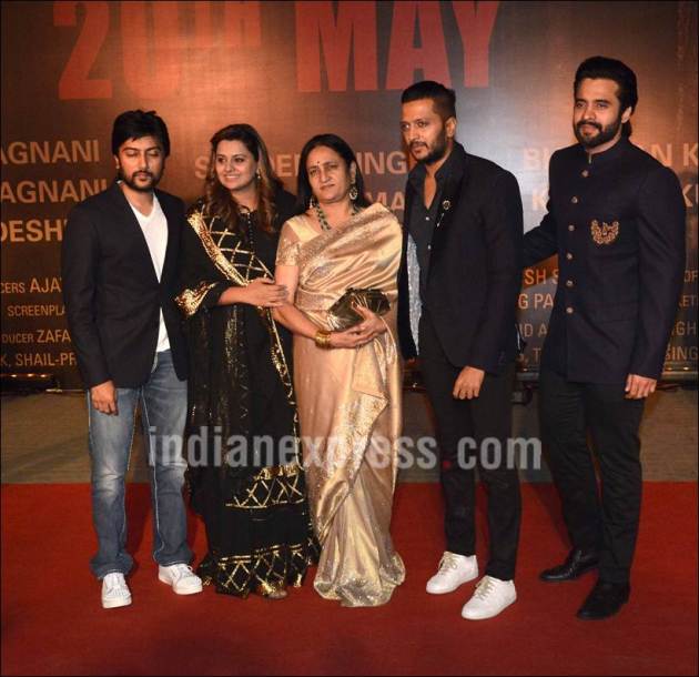 jackky bhagnani, riteish deshmukh