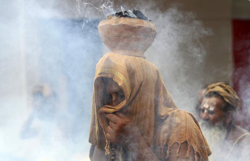 ujjain Kumbh Mela, kumbh Mela, Kumbh Mela in ujjain, Drought Conditions in India, Heat waves in india, BaracK Obama, Prophet Mohammed, Meeraj-un-Nabi, Hazratbal shrine, Top Frames, Indian Express, best photos, best pics