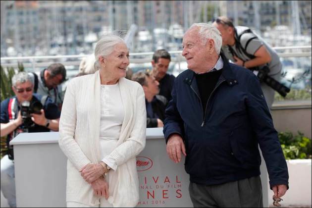 Vanessa Redgrave, Jim Ivory