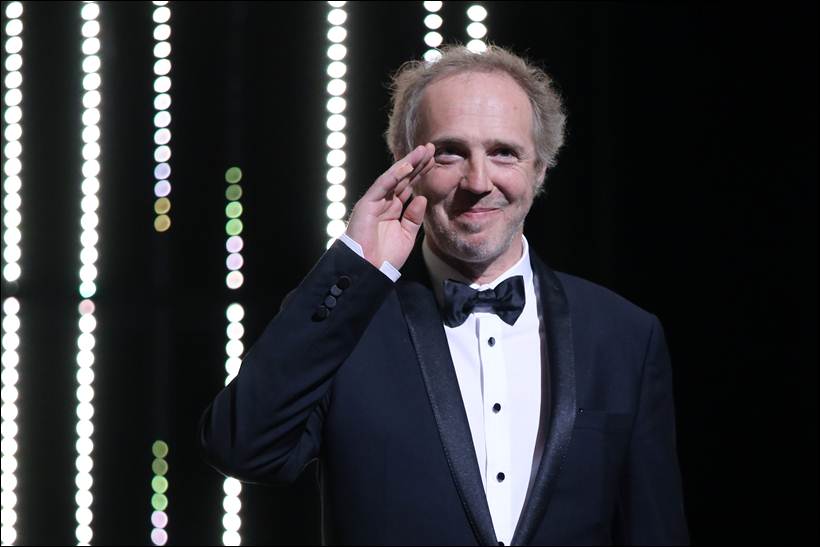 arnaud desplechin, cannes, cannes 2016