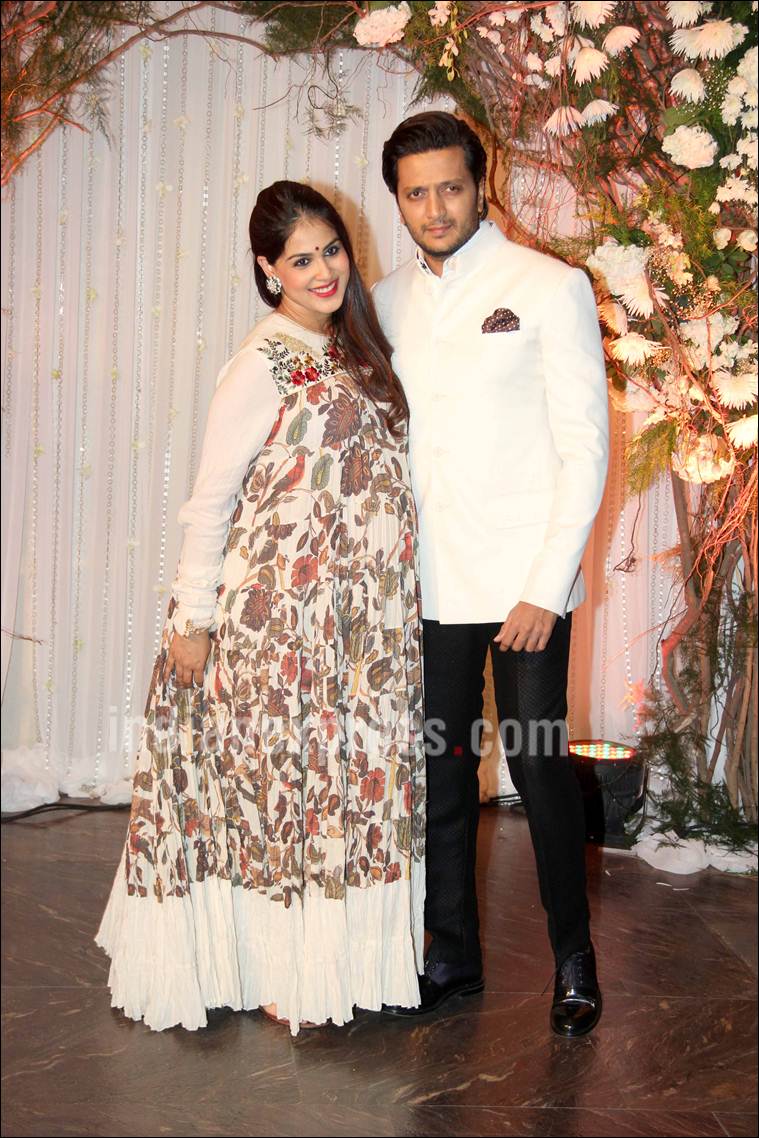 riteish deshmukh, genelia dsouza