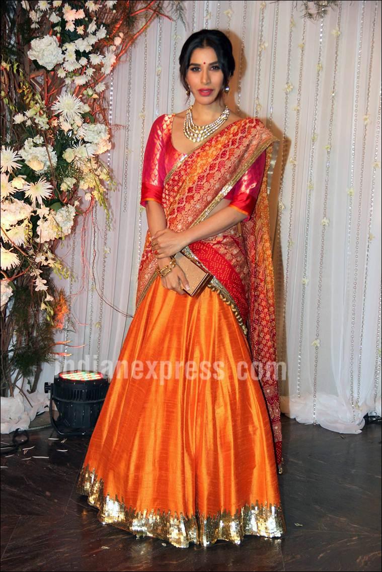 sophie choudry