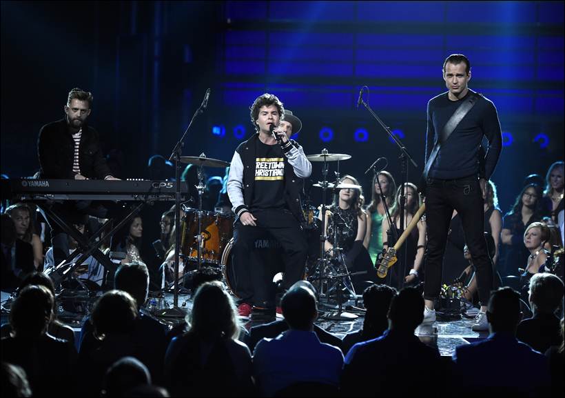 Lukas Graham